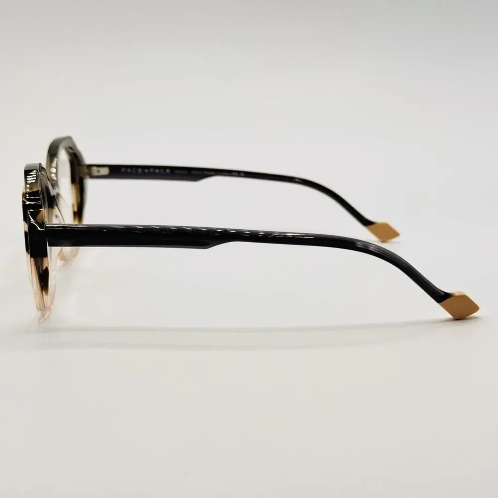 Face a Face KALEDO 2 7017 Eyeglasses Women Gradient Pink to Gray Frame 51-18-142